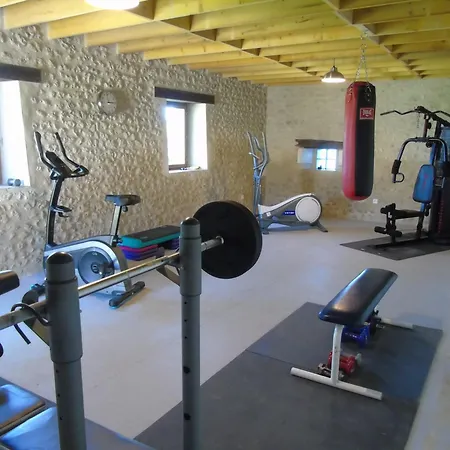 Semesterbostad Limerac