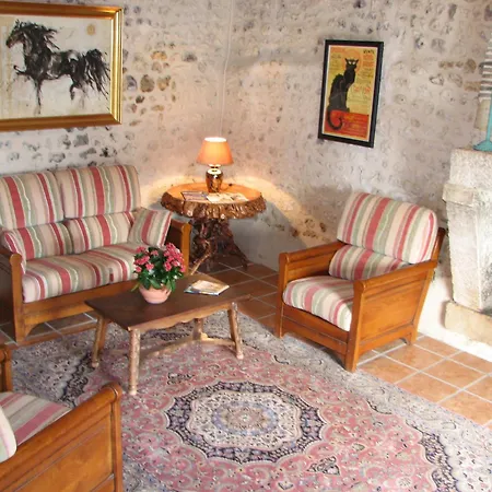 Semesterbostad Limerac Salles-Lavalette