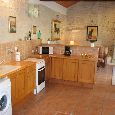 Semesterbostad Limerac Salles-Lavalette