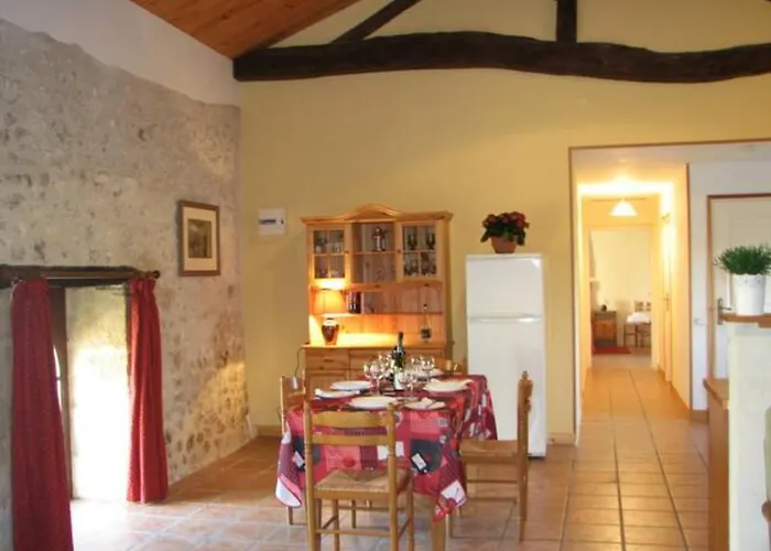 Limerac Сasa de vacaciones *