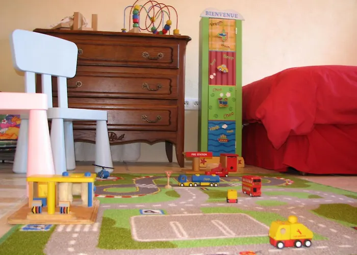 Сasa de vacaciones Limerac Salles-Lavalette